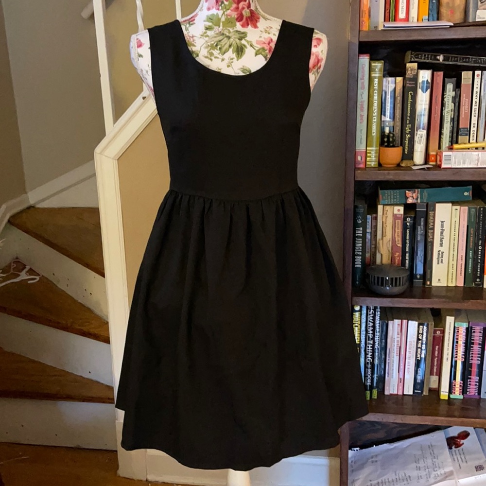 Kling Little Black Dress